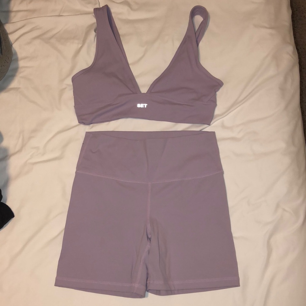 Full set Setactive POSH